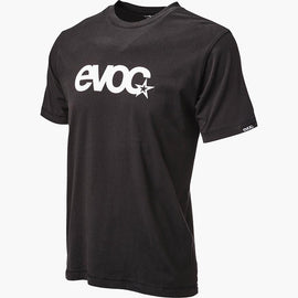 EVOC Men's Logo T-Shirt Black L