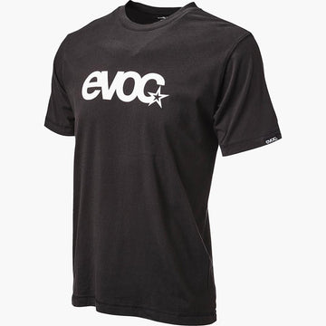 EVOC Men's Logo T-Shirt Black M