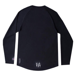 Muc-Off Riders LS Jersey Long Sleeves Men Black XL