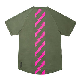 Muc-Off Riders SS Jersey Short Sleeves Men Green S