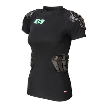 G-Form Women's Pro-X3 SS Shirt Black XL