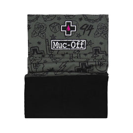 Muc-Off Winter Neck Gaiter - Green Punk