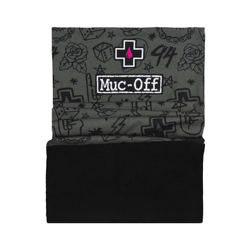 Muc-Off Winter Neck Gaiter - Green Punk