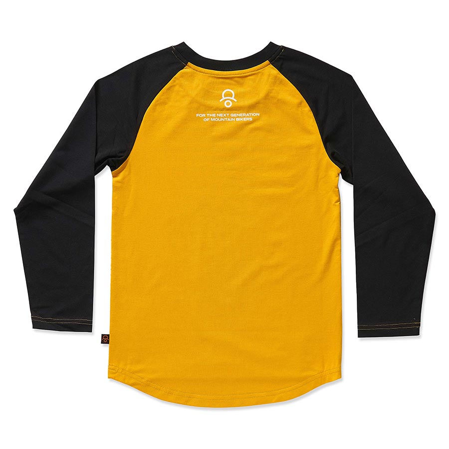 Kids Ride Shotgun Windproof MTB Kids Youth Jersey Lion M