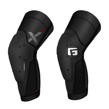G-Form Pro-X4 Knee Guard Knee Guards Black M Pair