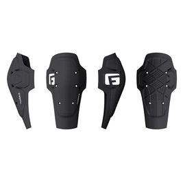 G-Form Pro-X4 Knee Guard Knee Guards Black XS Pair