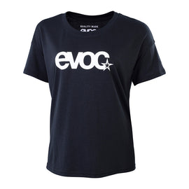 EVOC T-shirt Logo Women Black L