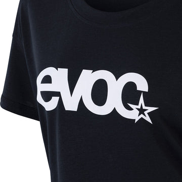 EVOC T-shirt Logo Women Black M