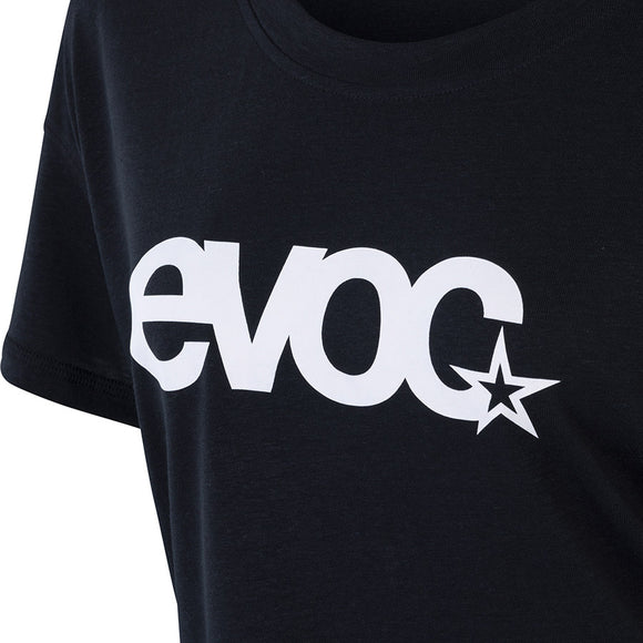 EVOC T-shirt Logo Women Black M