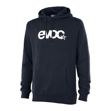 EVOC Hoody Logo Black L
