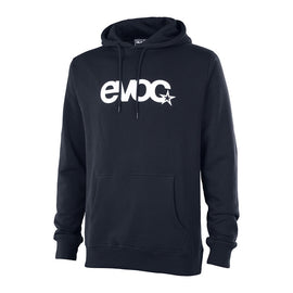 EVOC Hoody Logo Black S
