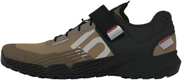 Five Ten Trailcross Mountain Clipless Shoes - Mens Cardboard/Off White/Core BLK 7.5