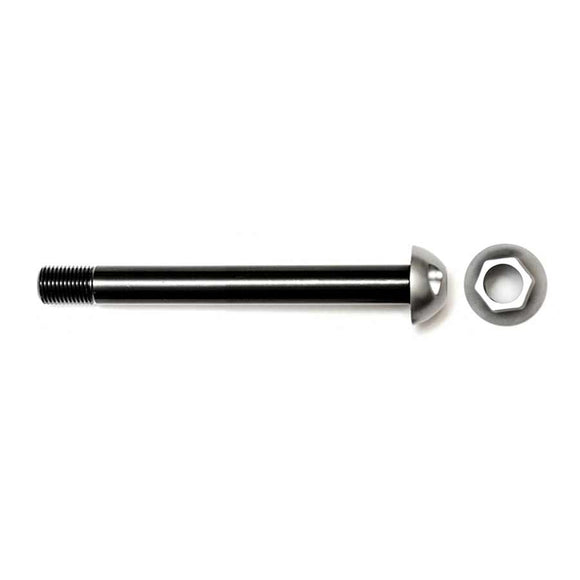 Pinhead Through Axle Wheel Lock Rear M12x1.75 175mm
