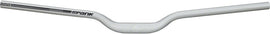Spank Spoon 800 Handlebar - 31.8mm Clamp 800mm 40mm Rise Silver