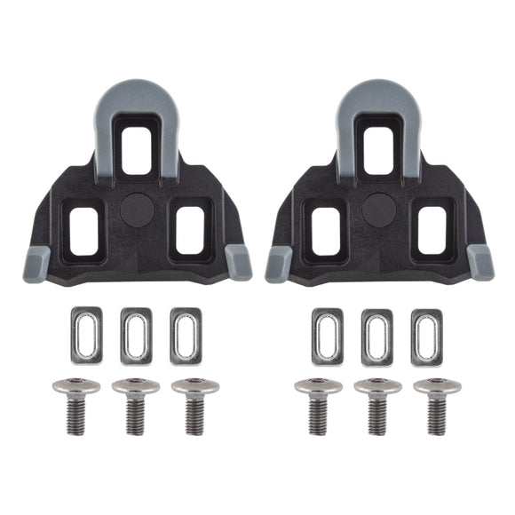 Exustar SPD-SL Road Cleats  Black SPD-SL 0° Fixed