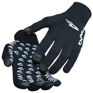 DeFeet DuraGlove ET Cordura Gloves Small Black