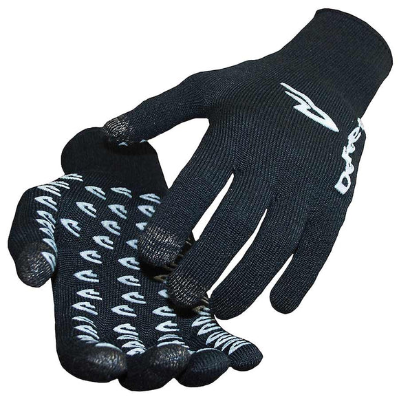 DeFeet DuraGlove ET Cordura Gloves Small Black