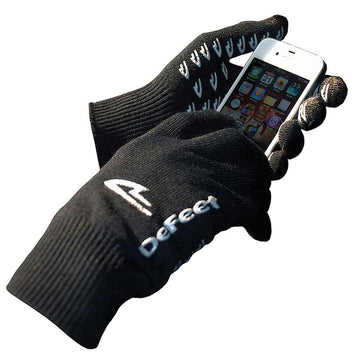 DeFeet DuraGlove ET Cordura gloves X-Large Black