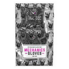 Muc-Off Mechanic Gloves Large Black
