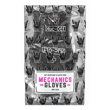 Muc-Off Mechanic Gloves Large Black