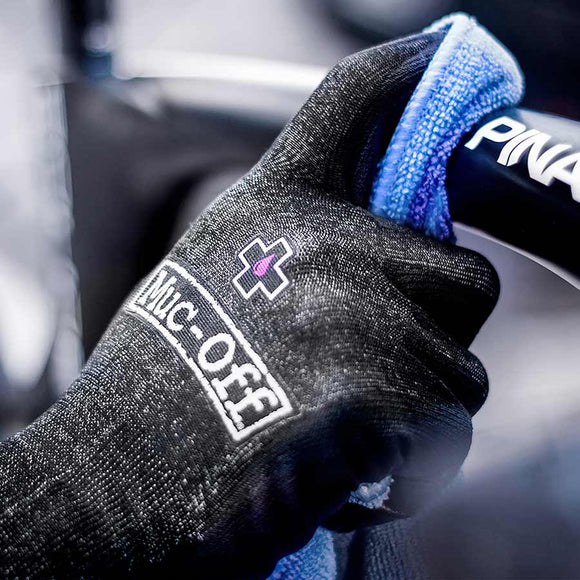 Muc-Off Mechanic Gloves X-Large Black