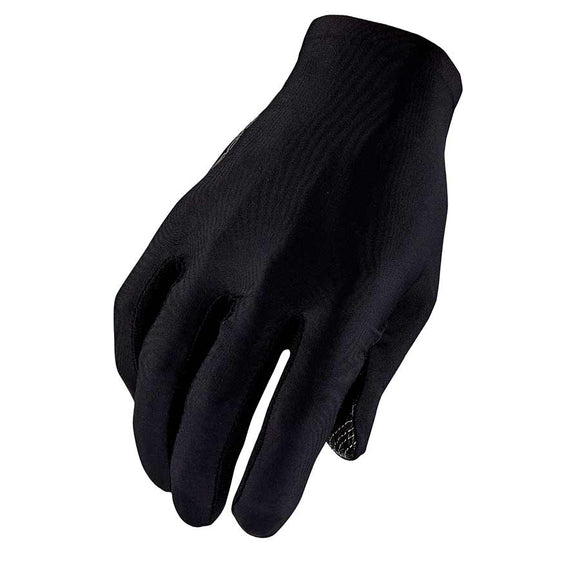 Supacaz SupaG Long Full Finger Gloves Blackout M Pair