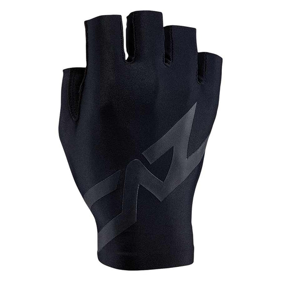 Supacaz SupaG Twisted Short Finger Gloves Blackout M Pair