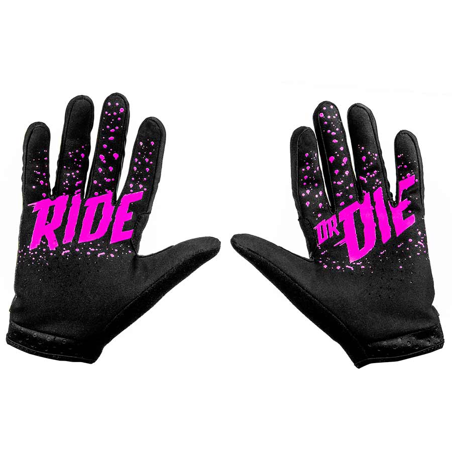 Muc-Off MTB Ride Full Finger Gloves Unisex Camo XL Pair