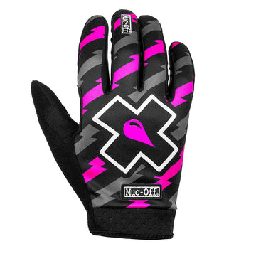 Muc-Off Rider Gloves - Bolt Large