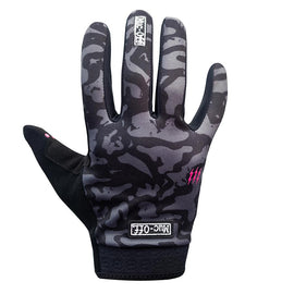 Muc-Off Rider Gloves - Gray Camo Medium