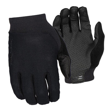 Lizard Skins Monitor Ignite Full Finger Gloves Jet Black XXL Pair