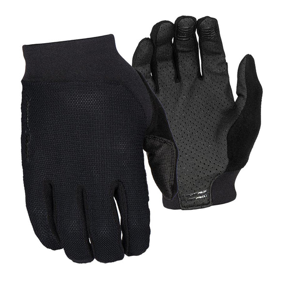 Lizard Skins Monitor Ignite Full Finger Gloves Jet Black XXL Pair