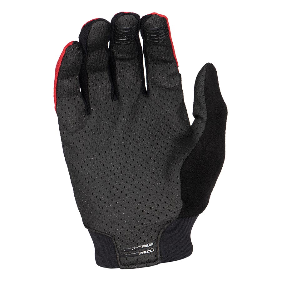 Lizard Skins Monitor Ignite Full Finger Gloves Crimson Red XXL Pair