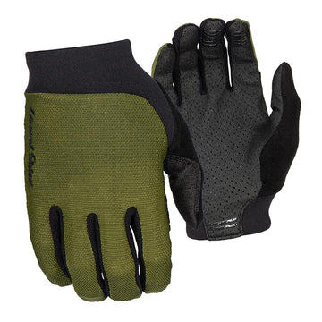 Lizard Skins Monitor Ignite Full Finger Gloves Olive XXL Pair