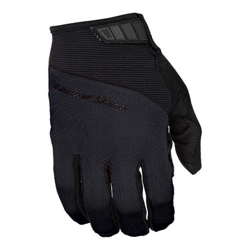 Lizard Skins Monitor Traverse Gloves - Jet Black Full Finger 2X-Large