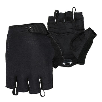 Lizard Skins Aramus Apex Gloves - Jet Black Short Finger 2X-Large