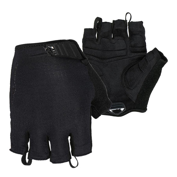 Lizard Skins Aramus Apex Gloves - Jet Black Short Finger 2X-Large