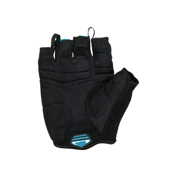 Lizard Skins Aramus Apex Short Finger Gloves Polar Blue XS Pair