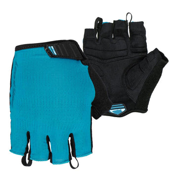 Lizard Skins Aramus Apex Short Finger Gloves Polar Blue XXL Pair