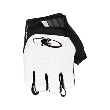 Lizard Skins Aramus Cadence Short Finger Gloves Diamond White XXL Pair