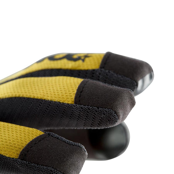 EVOC Enduro Touch Full Finger Gloves Curry M