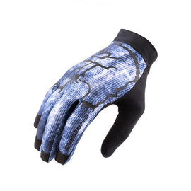 Chromag Habit Full Finger Gloves Acid Wash XL Pair