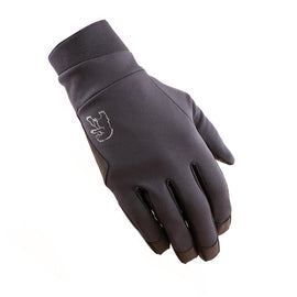 Chromag Raven Full Finger Gloves Black XXL Pair
