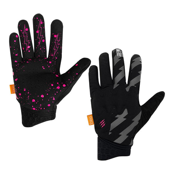 Muc-Off D30 Rider Gloves - Bolt Small
