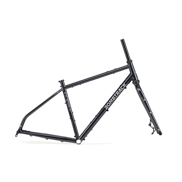 Bombtrack Beyond Touring Frame Black M