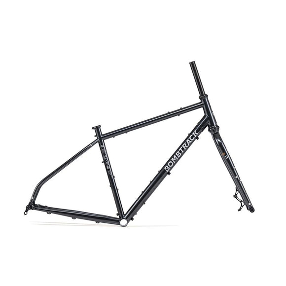 Bombtrack Beyond Touring Frame Black M