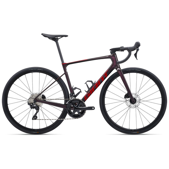 Giant Sample Defy Advanced 2 M Tiger Red