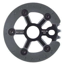 Odyssey Utility Pro Guard Sprocket - 28t Black