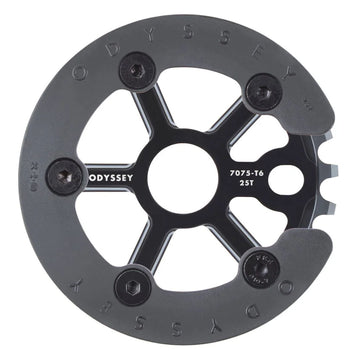 Odyssey Utility Pro Guard Sprocket - 28t Black