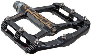 Xpedo SPRY Platform Pedals Black